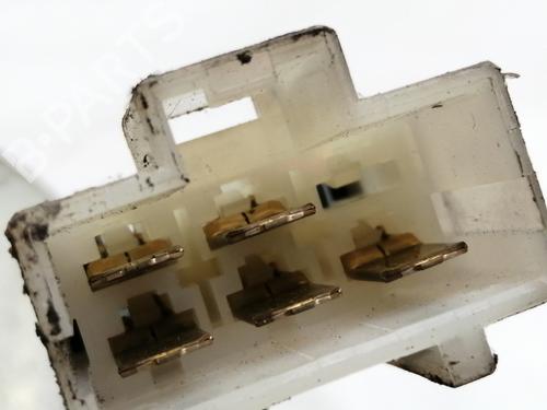 Front wiper motor NISSAN CABSTAR E  | BP12183382M29 