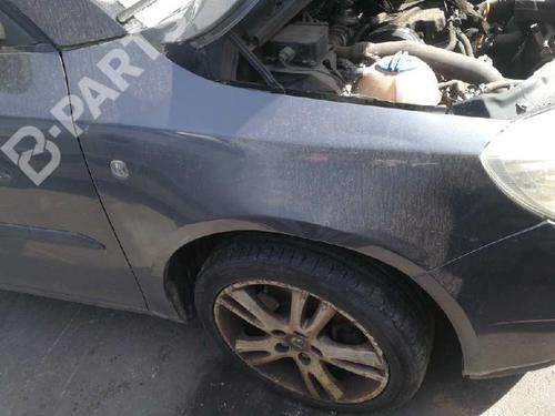 Used Right front fenders Right front fenders SKODA ROOMSTER (5J7) [2006-2015] 6266795 6266795