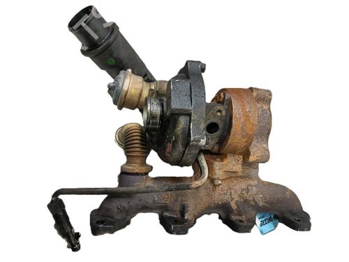 Turbolader/Kompressor RENAULT KANGOO (KC0/1_) 1.5 dCi (KC08, KC09) | BP21175062M71 