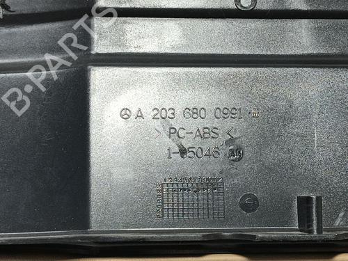 Glove box MERCEDES-BENZ C-CLASS (W203) C 200 Kompressor (203.045) | BP22758075C95 