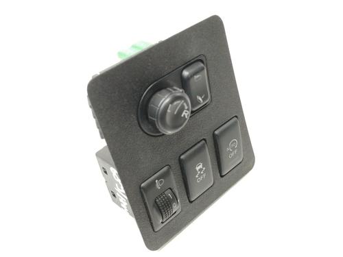 Used Mirror switch NISSAN QASHQAI / QASHQAI +2 I (J10, NJ10, JJ10E) 1.6 (117 hp) 9121591