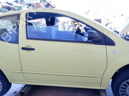 Right front door CITROËN C2 (JM_) 1.4 HDi | BP19322095C3 