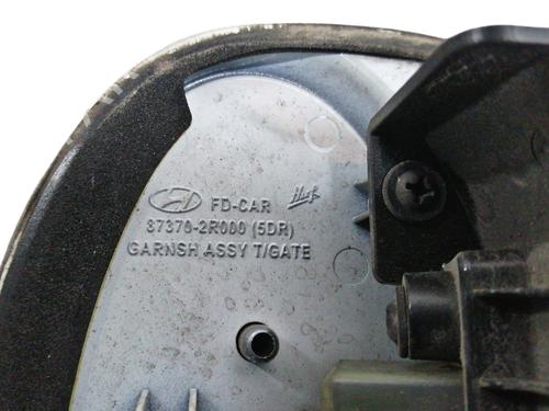 Tailgate handle HYUNDAI i30 (FD)  | BP16452853C132 