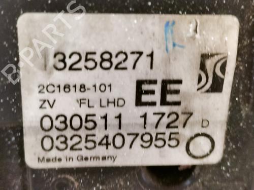 Front left lock OPEL CORSA D (S07) 1.3 CDTI (L08, L68) | BP16086230C98 