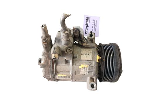Used AC compressor AC compressor SUZUKI GRAND VITARA II (JT, TE, TD) 1.9 DDiS All-wheel Drive (JT419, TD44, JB419WD, JB419XD,... (129 hp) 34623499 34623499