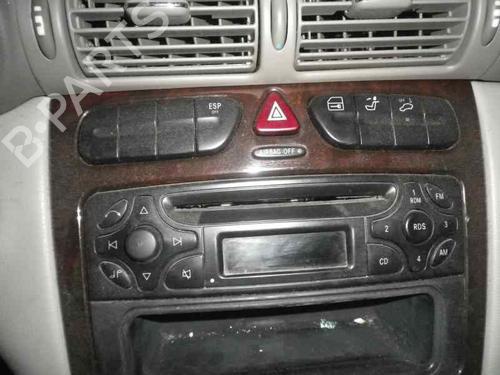 Front right window mechanism MERCEDES-BENZ C-CLASS (W203)  | BP5815538C23 