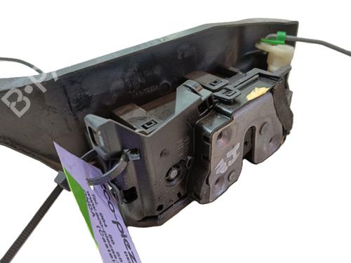 Used Front left lock Front left lock OPEL VIVARO B Van (X82) 1.6 CDTI (05) (116 hp) 34444438 34444438