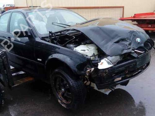Front right seatbelt BMW 3 (E46) 320 d | BP8736352I25 