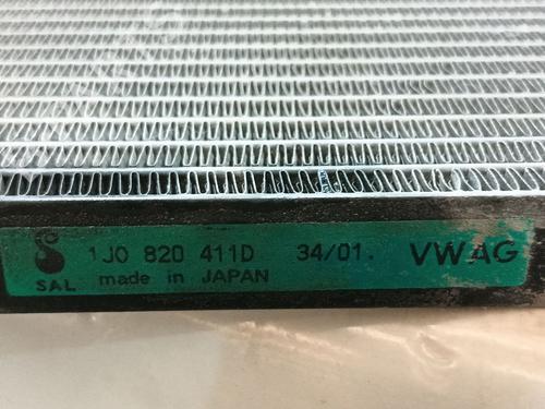 AC radiator VW GOLF IV (1J1) 1.9 TDI | BP29400090M32 