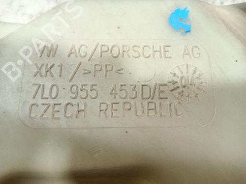 Sprinklertank PORSCHE CAYENNE (9PA) S 4.5 (340 hp) 7L0955453E | 7L0955453D | 7L0955453DE