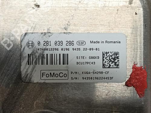 Electronic module FORD TRANSIT CONNECT V408 Box Body/MPV | BP36016955M83 - Image 3