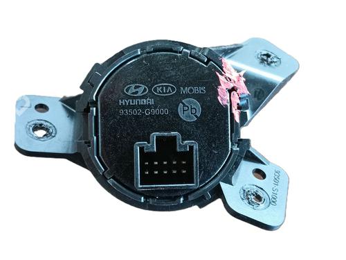 Ignition barrel HYUNDAI SANTA FÉ IV (TM, TMA) 2.2 CRDi | BP29372649M48 