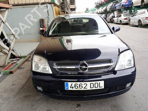 Engine control unit (ECU) OPEL VECTRA C GTS (Z02)  | BP16786166M57 