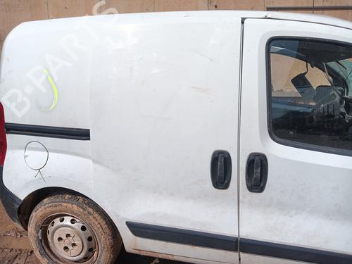 Rim CITROËN NEMO Box Body/MPV (AA_) 1.3 HDi 75 | BP25604384C45 