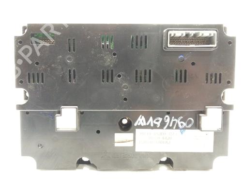Climate control SUZUKI GRAND VITARA II (JT, TE, TD) 2.0 (JB420) | BP7675249I5 