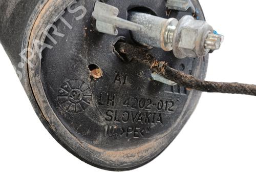 Left mirror FORD FIESTA VI (CB1, CCN) 1.25 | BP32375609C26 