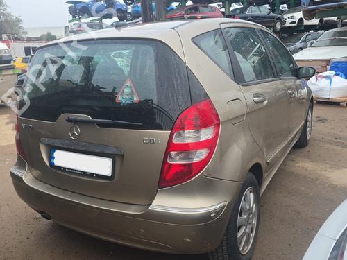 Front bumper reinforcement MERCEDES-BENZ A-CLASS (W169) A 180 CDI (169.007, 169.307) | BP27151454C109 