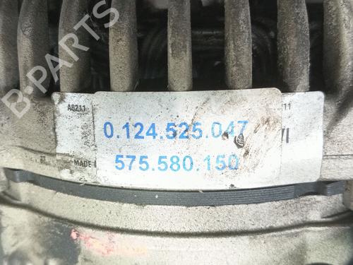 Alternator RENAULT LAGUNA II (BG0/1_) 1.9 dCi (BG08, BG0G) | BP21091911M7 