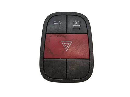 Comutador / Botão 4 piscas PEUGEOT BIPPER (AA_) 1.3 HDi 75 (75 hp) 32301404