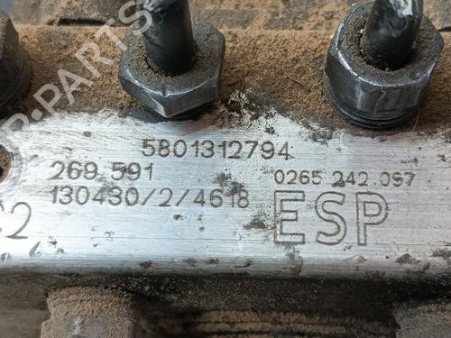 ABS pump IVECO DAILY V Van  | BP28168998M43 