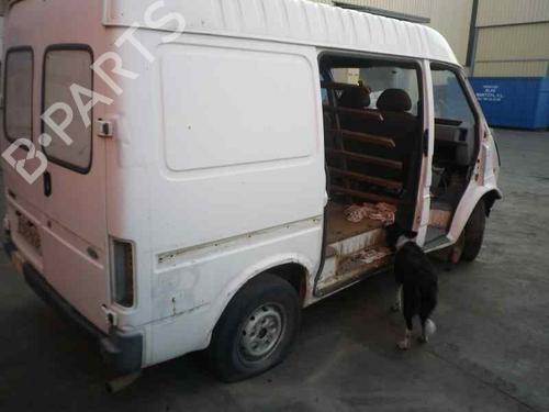 Heater blower motor FORD TRANSIT Van (E_ _)  | BP5348592M62 