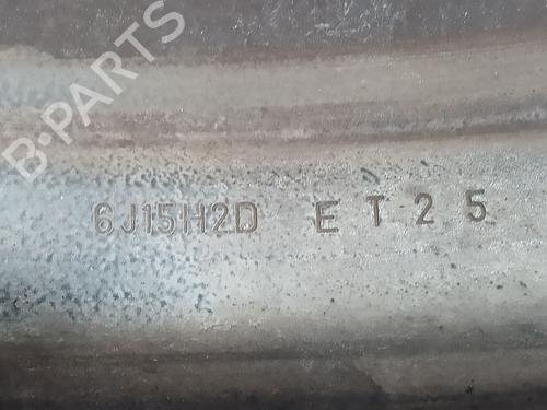 Rim NISSAN TERRANO II (R20) 2.7 TD 4WD | BP23117715C45 