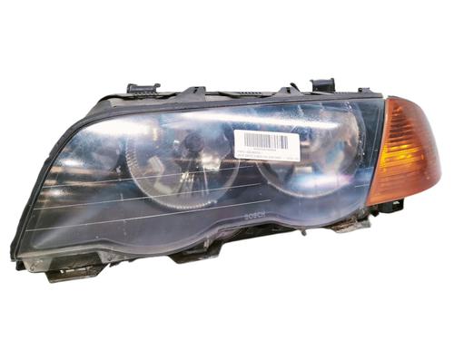 Used Left headlight BMW 3 (E46) 320 d (136 hp) 15554654