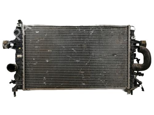 Water radiator OPEL ASTRA H GTC (A04) 1.6 (L08) (105 hp) B57272001 | M003727