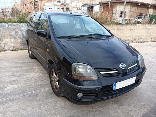 Brukte deler til NISSAN ALMERA TINO (V10)  2.2 dCi  4598647
