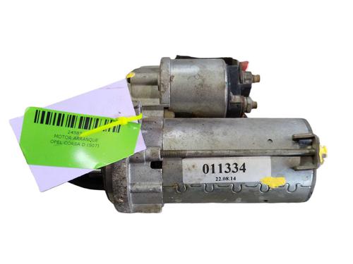 Used Starter Starter OPEL CORSA D (S07) 1.3 CDTI (L08, L68) (75 hp) 40041184 40041184