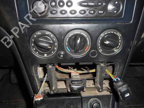 Front right exterior door handle CITROËN XSARA (N1) 1.9 D | BP5360079C129 