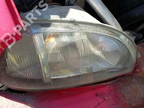 Right headlight LIGIER NOVA 500 | BP5801173C29 - Image 1