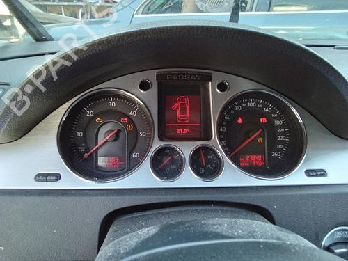 Instrument cluster VW PASSAT B6 (3C2) 2.0 TDI 16V | BP9704858C47 