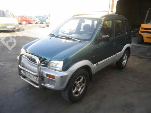 Used Parts DAIHATSU TERIOS (J1_)  1.3 4WD (J100)  756142