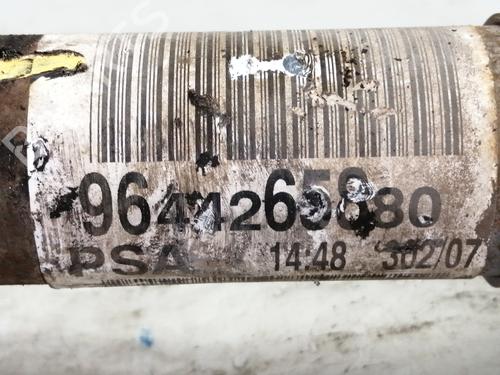 Left front driveshaft CITROËN XSARA PICASSO (N68) 1.6 HDi | BP11919161M38 