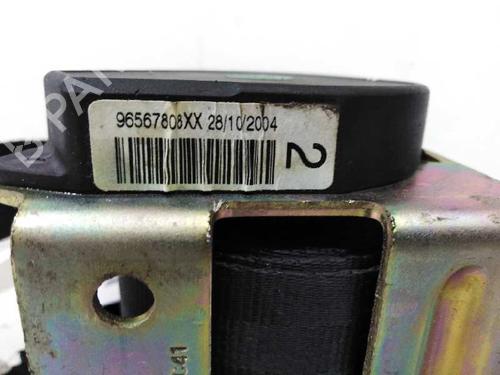 Rear left seatbelt CITROËN C4 I (LC_)  | BP6880531I29 