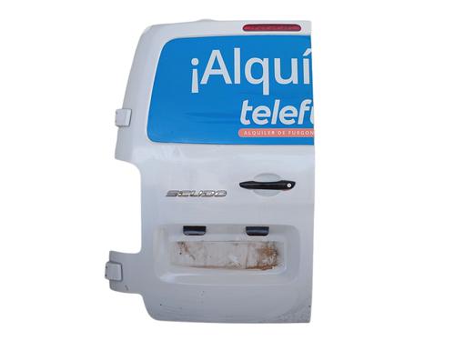 Used Left rear door FIAT SCUDO Van 2.0 Multijet 145 (506) (144 hp) 29475756