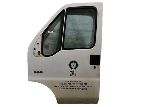 Used Left front door CITROËN JUMPER I Van (230L) [1994-2002]  16765457