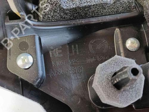 Rear left panel MAZDA CX-5 (KF) 2.0 | BP36552105C60  - Image 6