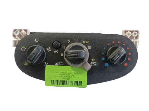 Comando chauffage Comando chauffage DACIA LOGAN EXPRESS (FS_) 1.5 dCi (FS0W) (86 hp) 36491130 36491130