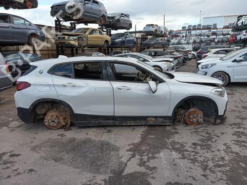 Underbody protection BMW X2 (F39) sDrive 18 i | BP30600836M92