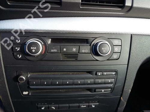 Climate control BMW 1 (E81) 118 i | BP5809855I5 
