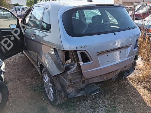 Left rear door MERCEDES-BENZ B-CLASS Sports Tourer (W245) B 200 CDI (245.208) | BP29742705C4 