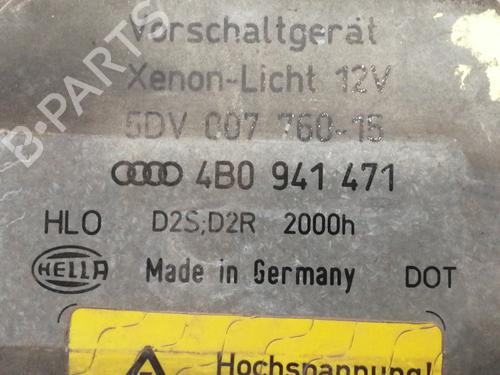 Module xenonverlichting AUDI A6 C5 (4B2) 2.5 TDI | BP5383299C53 