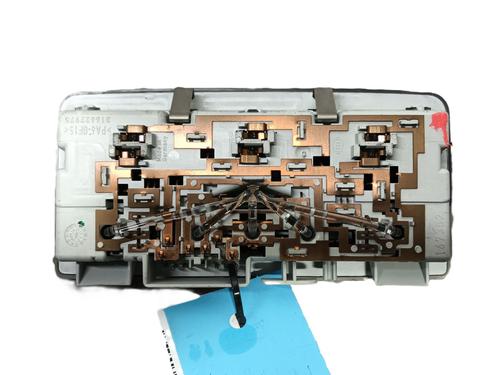 Interior roof light OPEL ASTRA J (P10)  | BP21605527I8 