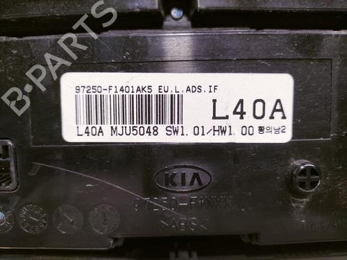 Climate control KIA SPORTAGE IV (QL, QLE)  | BP11809067I5 