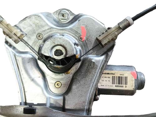 front-left-window-mechanism-renault-clio-iii-br01-cr01-2005-2006-2007-2008-2009-2010-2011-2012-2013-2014-37492313 main image