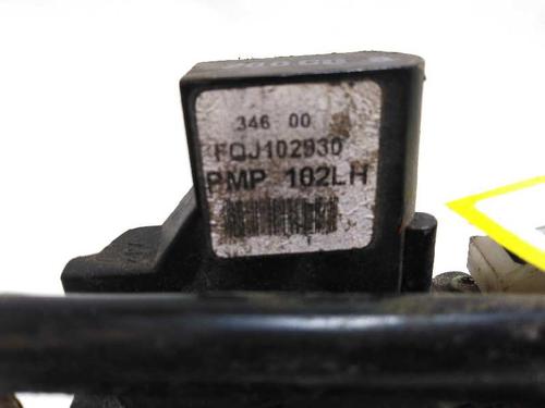 Front left lock ROVER 45 I Hatchback (RT) 1.6 | BP5884701C98 