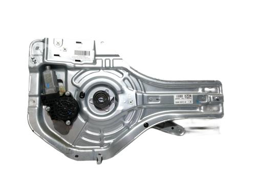 Used Rear right window mechanism HYUNDAI TUCSON (JM) 2.0 CRDi (140 hp) 6988957