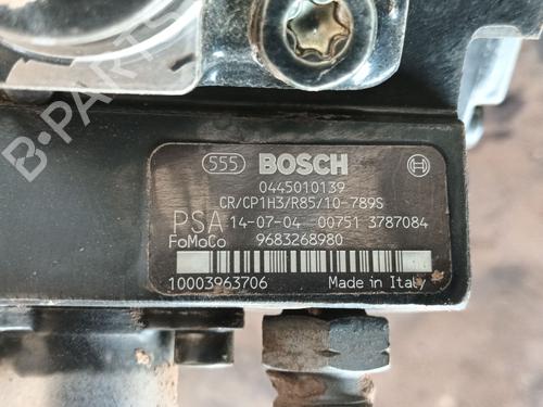 Injection pump LAND ROVER RANGE ROVER EVOQUE (L538)  | BP29445513M78 
